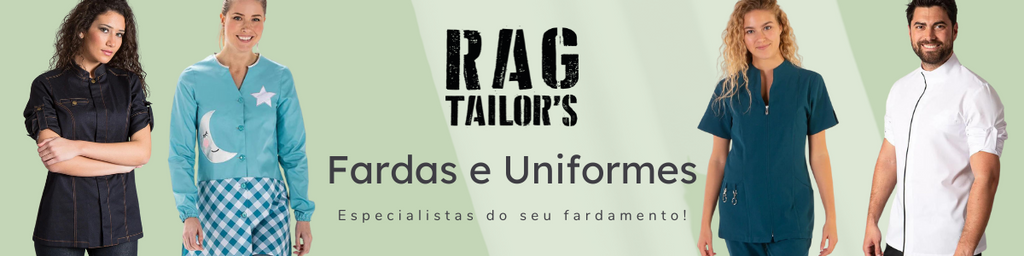 Onde Comprar Fardas? Orientações da Rag Tailor's