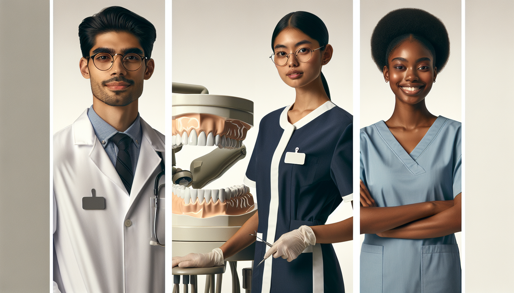 Dentist Uniforms: Style and Comfort