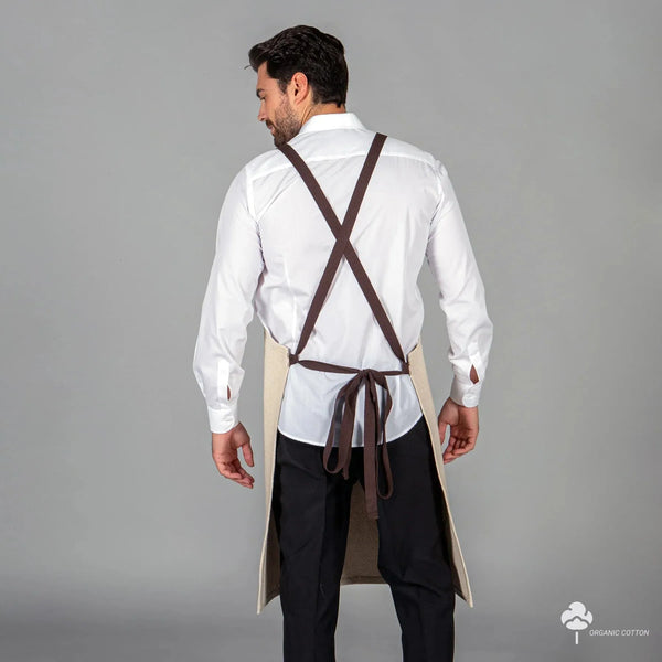 Tabliers à Bretelles Croisées