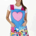 Delantales de Educador Infantil