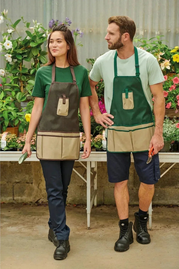 Tabliers de Jardinier