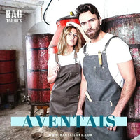 Chest and Waist Aprons