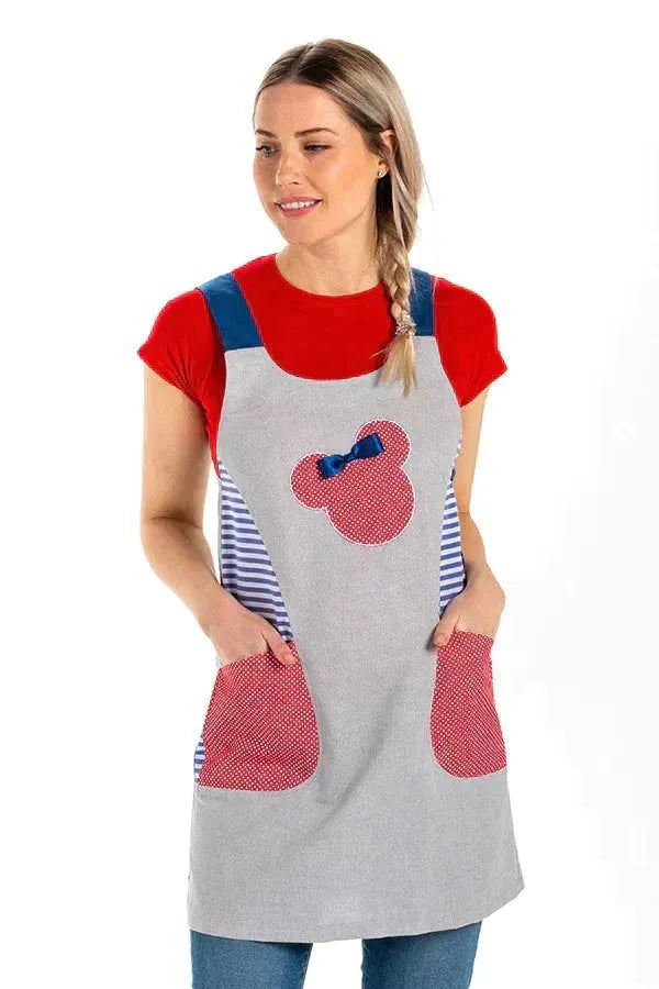 Tabliers d'Enseignante