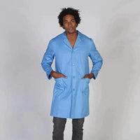 salopette de boucher 