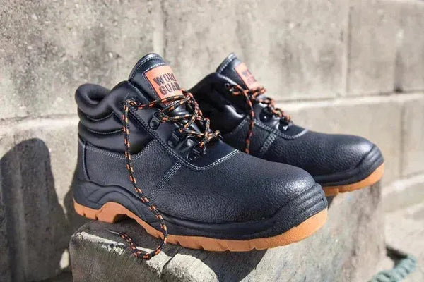 Bottes de Sécurité Professionnelles