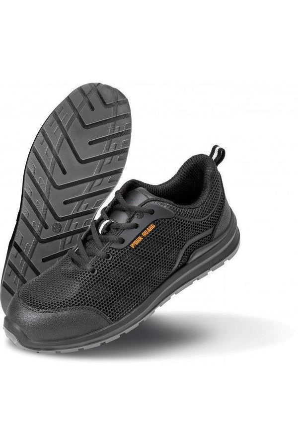 Chaussures avec Embout d'Acier