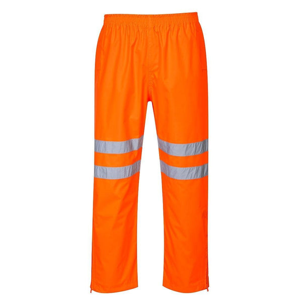 Pantalons de travail haute visibilité EPI