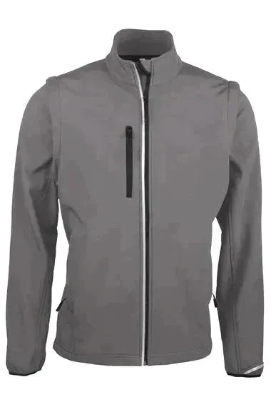 Vestes Softshell 3 Couches