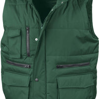 padded vests