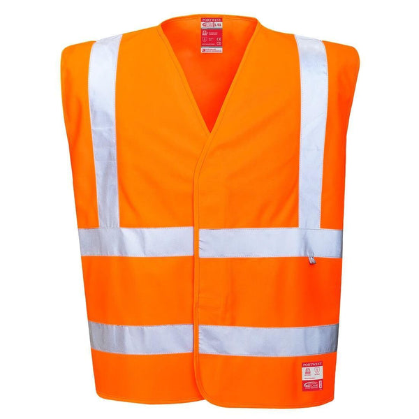 Gilets matelassés ignifugés EPI