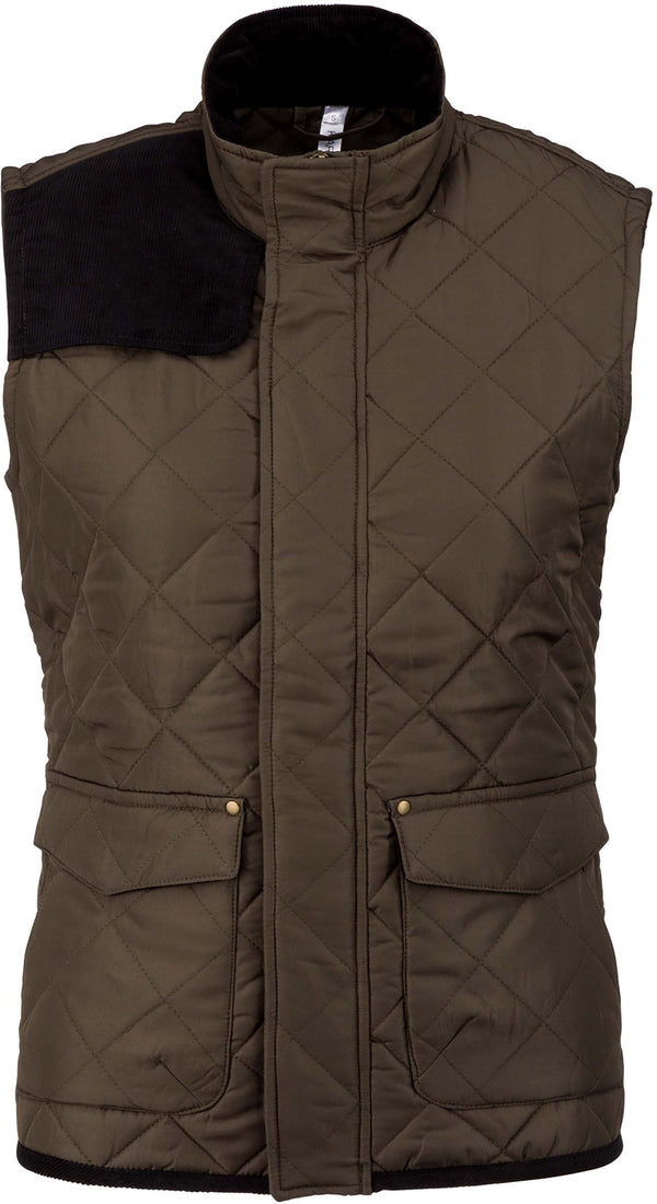 Gilets Matelassés Fashion