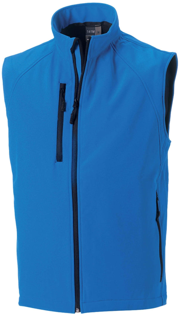 Gilets Softshell 3 Couches