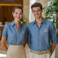 Fardas e Uniformes para Hotéis