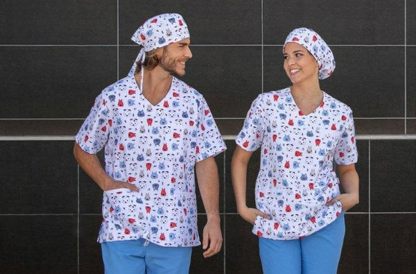 Tenues et Uniformes pour Vétérinaires