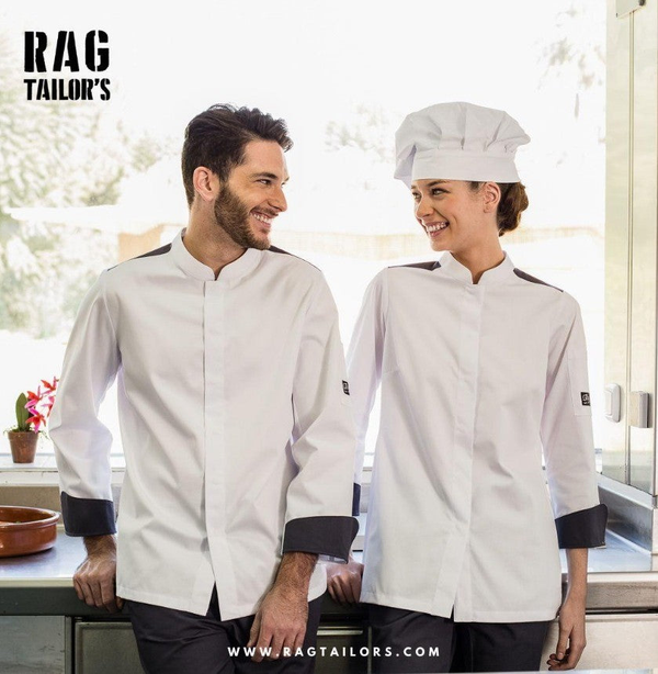 Vestes de Chef et Cuisine