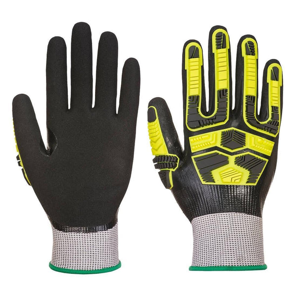 Gants anti-impact EPI