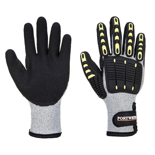 Gants Anti-Impact EPI