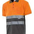 Hi-Vis Polo Shirts PPE