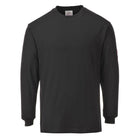 T-shirts retardantes de chama EPI