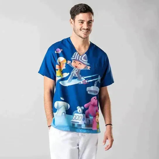 Tuniques d'Éducateur de Jeunes Enfants