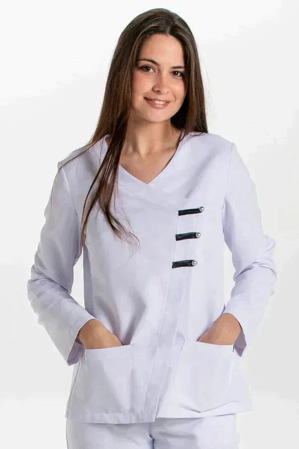 Vêtements professionnels pour KINÉSITHÉRAPEUTE