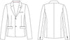 Blazer Homme Bologne X-Lin
