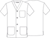 Unisex Pico Button Tunic