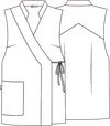 Clavel Double Apron