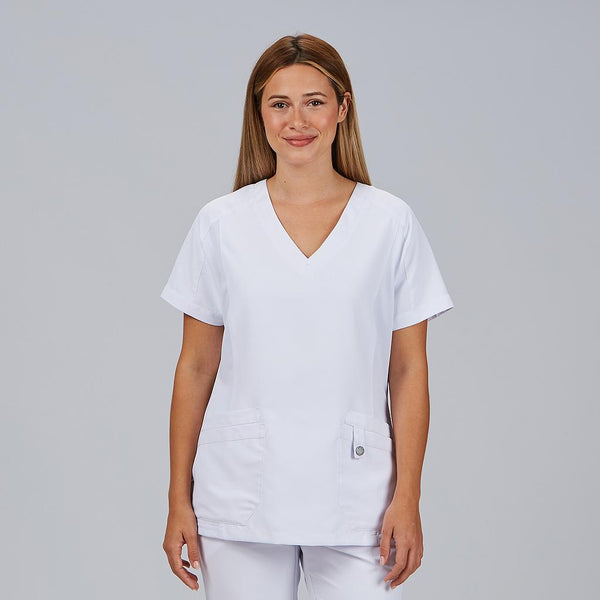 Raquel Ranglan Sleeve Tunic