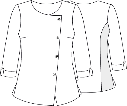 Laia Tunic
