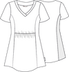 Mariona Short Sleeve Maternity Tunic
