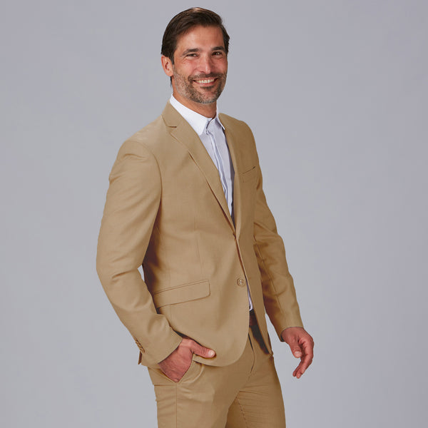 Blazer de Homem sem Forro Alessa T400