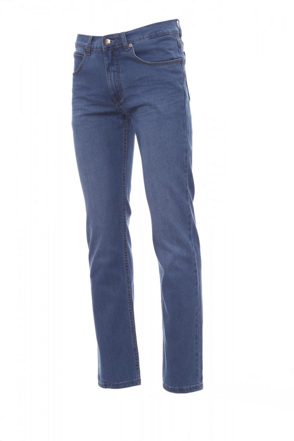 Calças de Ganga Mustang Homem Regular Fit