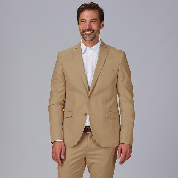Blazer de Homem sem Forro Alessa T400