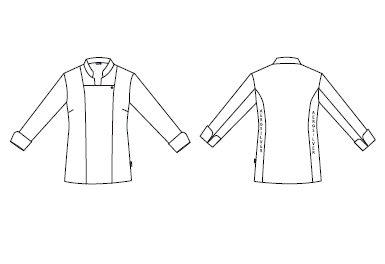 VESTE FEMME YARY
