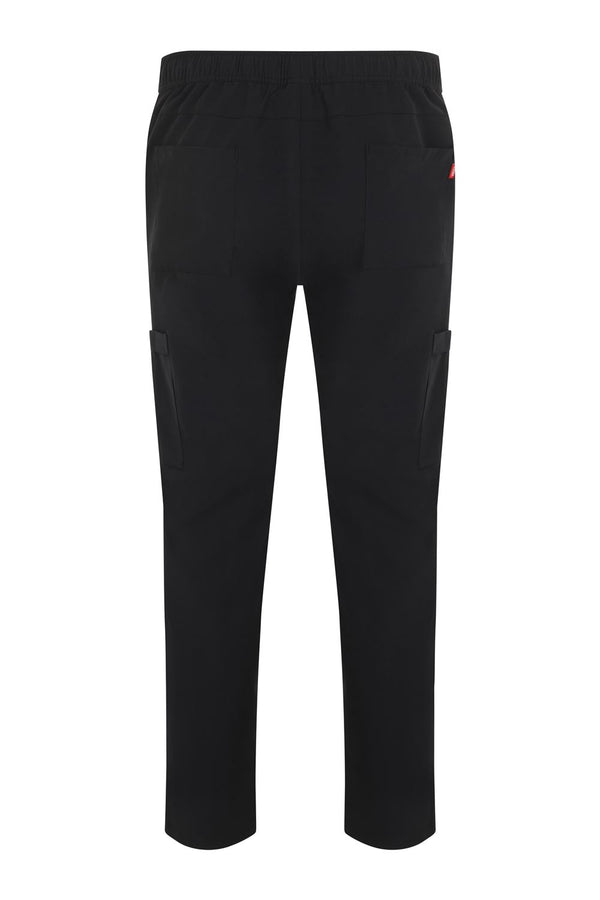 Calças estilo pijama PureStretch retas Unissexo Essential