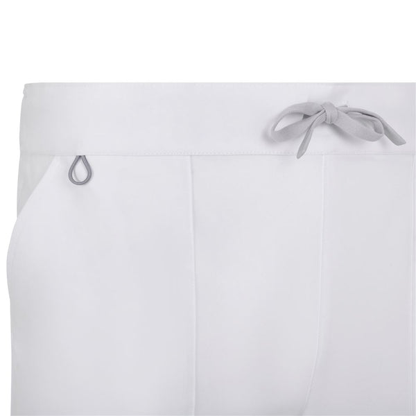Calças estilo pijama PureStretch retas Unissexo Essential