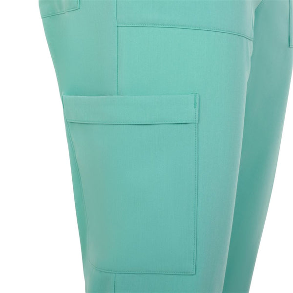 Calças estilo pijama PureStretch retas Unissexo Essential