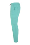 Calças estilo pijama PureStretch retas Unissexo Essential