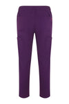 Calças estilo pijama PureStretch retas Unissexo Essential