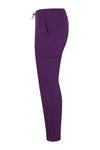 Calças estilo pijama PureStretch retas Unissexo Essential