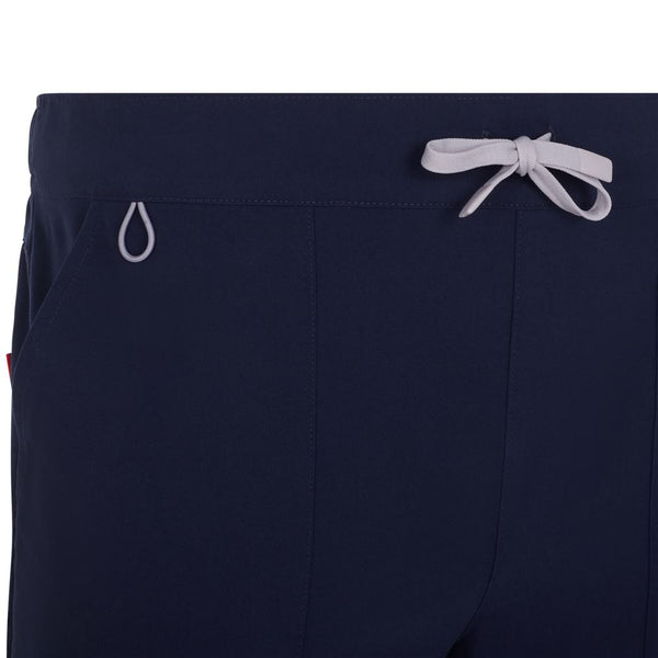 Calças estilo pijama PureStretch retas Unissexo Essential
