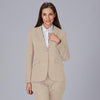 Blazer de Senhora Sem Forro Alessa T400