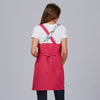 Agatha Heart Seasons Educator Apron