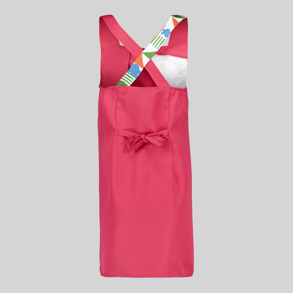 Agatha Heart Seasons Educator Apron