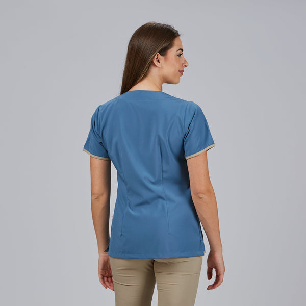 Azul Acinzentado - 152