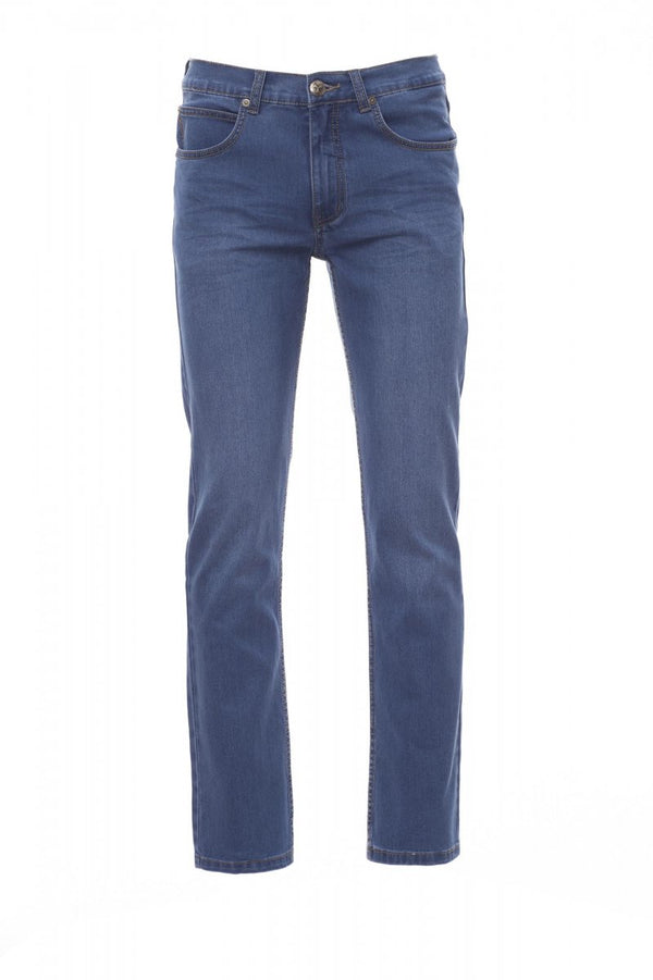 Calças de Ganga Mustang Homem Regular Fit