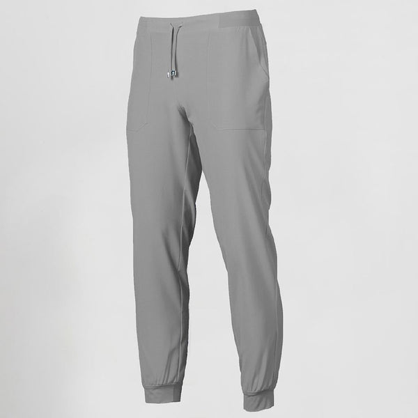 Calça Unissexo Microfibra Jogger 360-Cinzento Pérola - 117-XXS-RAG-Tailors-Fardas-e-Uniformes-Vestuario-Pro