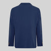 Blazer Masculino Bologna X-Linho - Azul Marinho - 104 - Costas