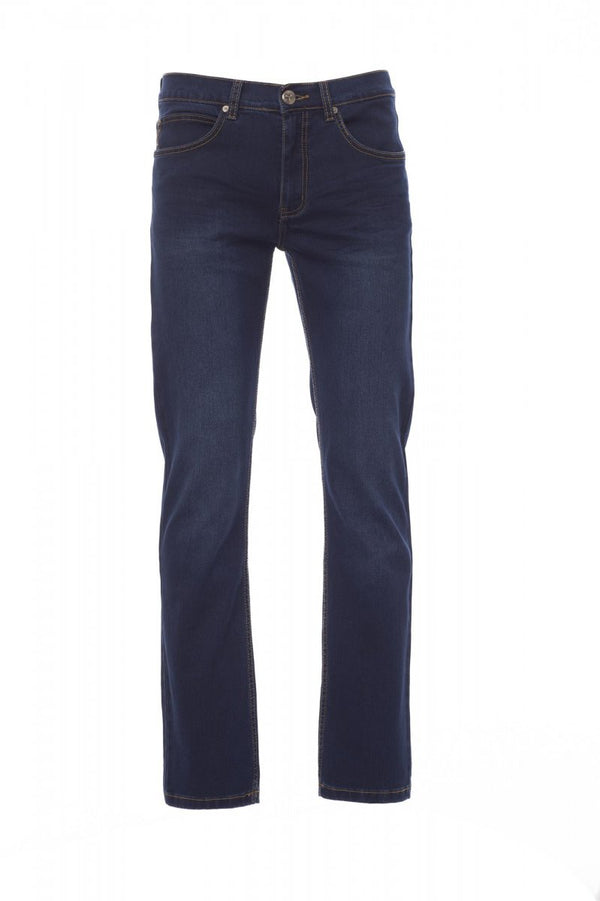 Calças de Ganga Mustang Homem Regular Fit